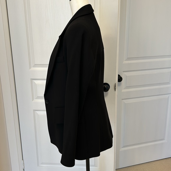 Smythe Blazer black size 10 - Picture 8 of 16